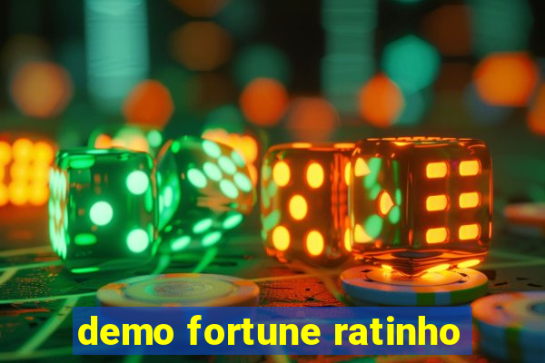 demo fortune ratinho